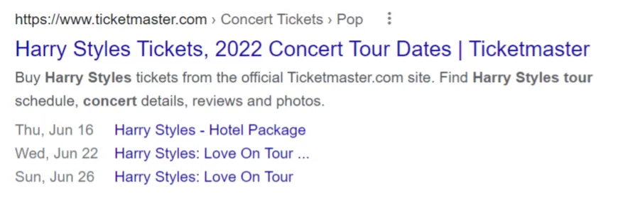 event-listing