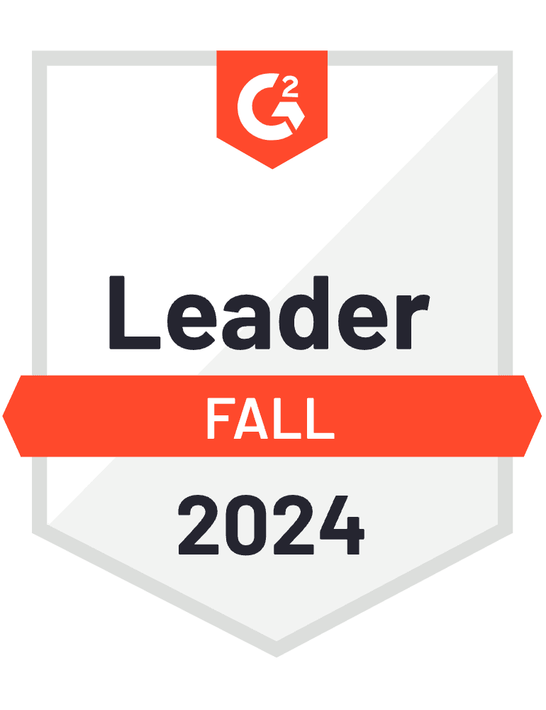 G2 Fall 2024 Leader